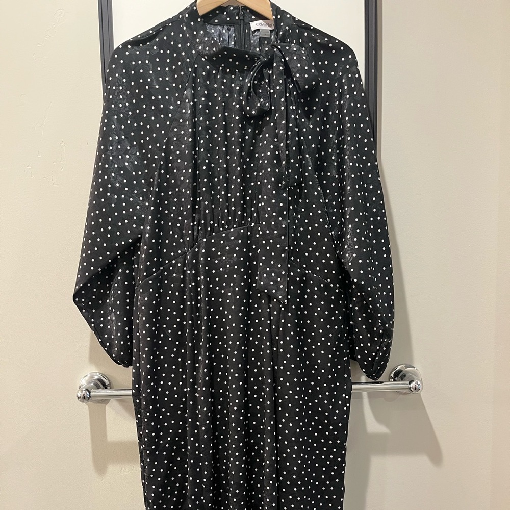 CALVIN KLEIN size 16 dress